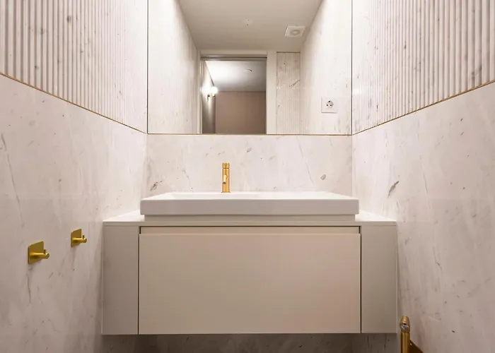 Apartmentsporto - Almada 318 Lejlighed