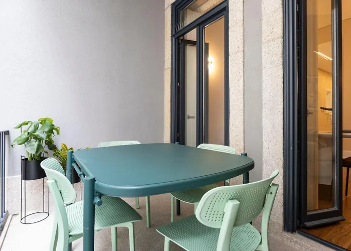 Apartmentsporto - Almada 318 Lejlighed *