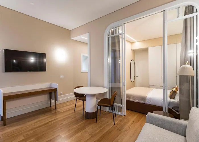 Apartmentsporto - Almada 318 Lejlighed