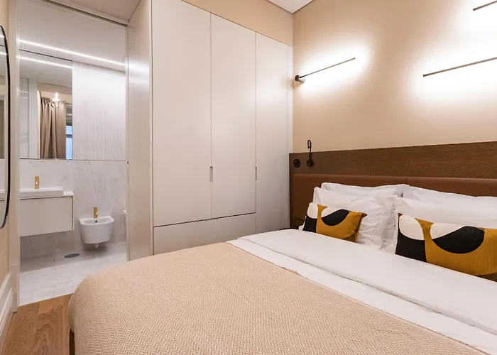 Apartamento Apartmentsporto - Almada 318 *