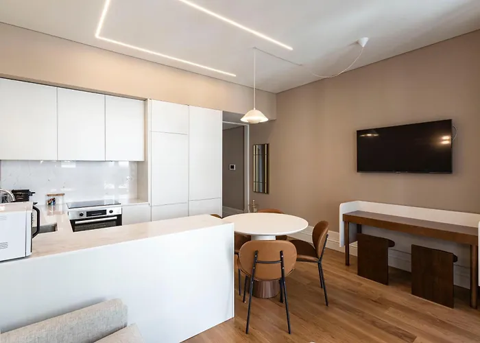 Apartmentsporto - Almada 318 Lejlighed Porto