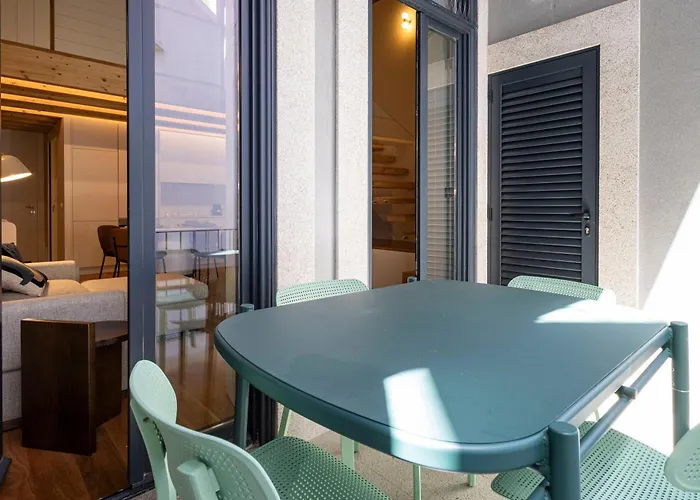 Apartmentsporto - Almada 318 Lejlighed