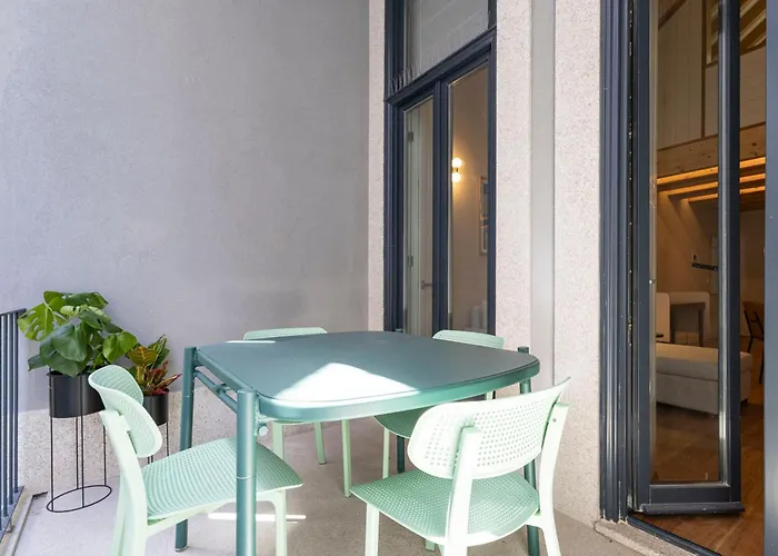 Apartmentsporto - Almada 318 Lejlighed Porto