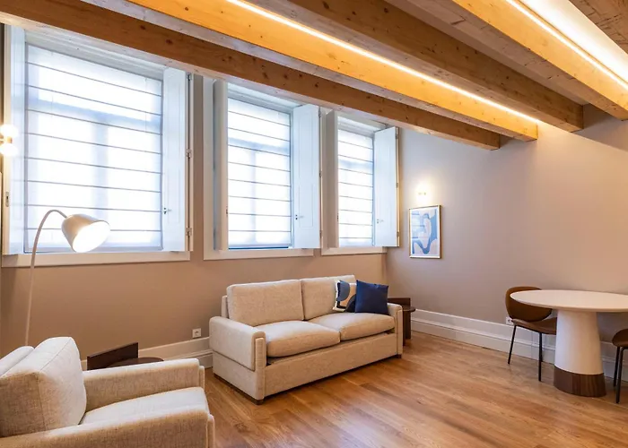 Apartmentsporto - Almada 318 Lejlighed Porto