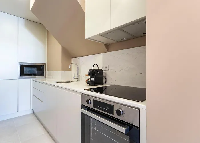 Apartmentsporto - Almada 318 Lejlighed *