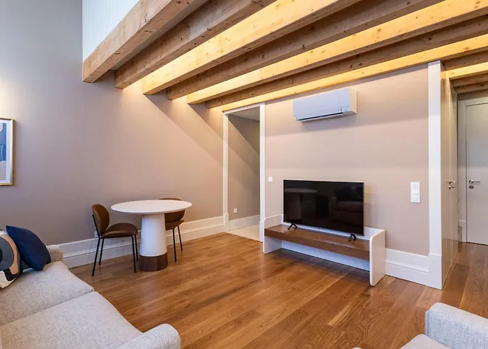 Apartmentsporto - Almada 318 Lejlighed