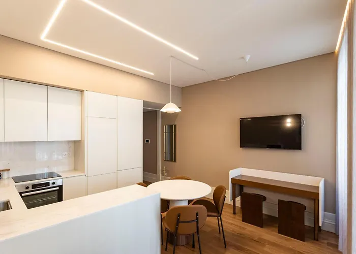 Apartmán Apartmentsporto - Almada 318 Porto