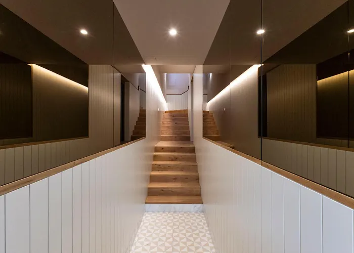 Apartmentsporto - Almada 318 Apartmán *