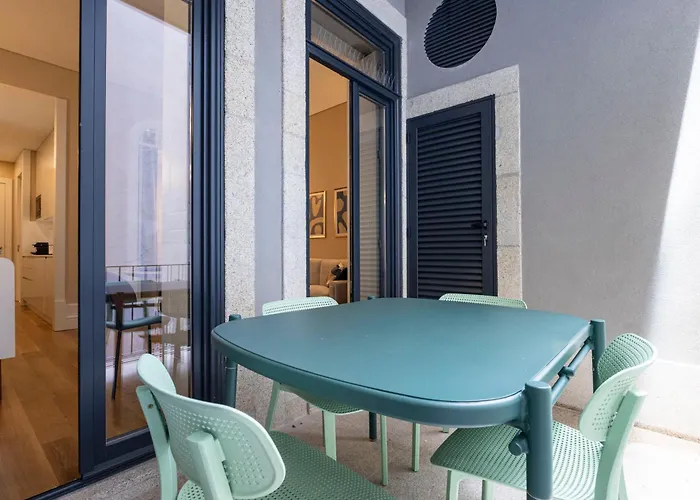 Apartmentsporto - Almada 318 Porto