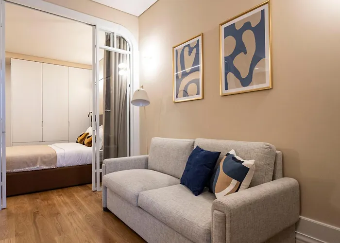 Apartmentsporto - Almada 318