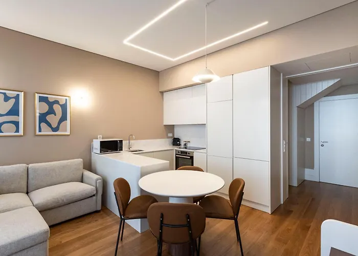 Apartmentsporto - Almada 318 Apartmán