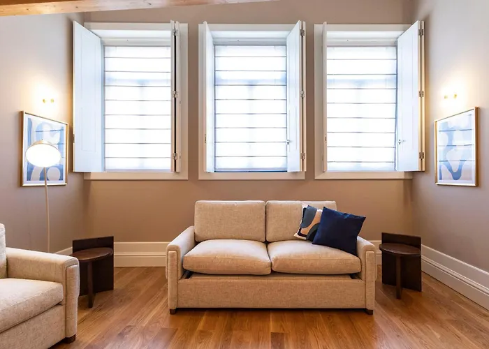 Apartmentsporto - Almada 318 * Porto