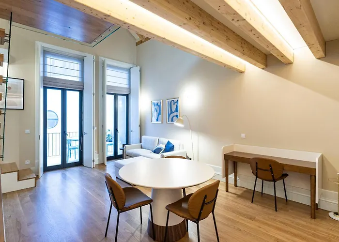 Apartmán Apartmentsporto - Almada 318 *