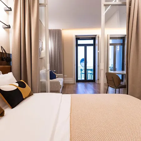 Apartmentsporto - Almada 318 Lägenhet Oporto