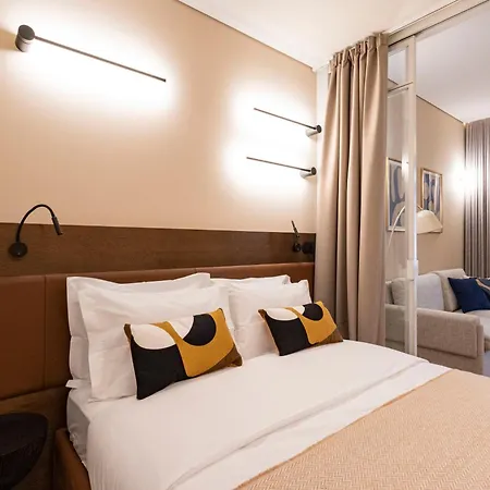 Apartmentsporto - Almada 318 Lägenhet