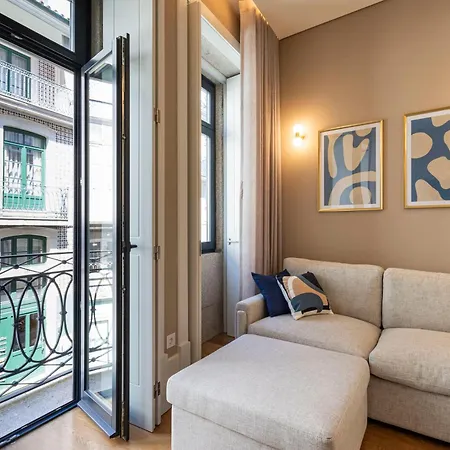Lägenhet Apartmentsporto - Almada 318 Oporto