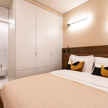 Apartmentsporto - Almada 318 Lägenhet