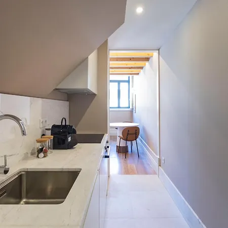 Apartmentsporto - Almada 318 Lägenhet Oporto