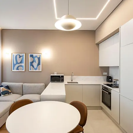 Apartmentsporto - Almada 318 Lägenhet Oporto