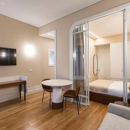 Apartmentsporto - Almada 318 Lägenhet