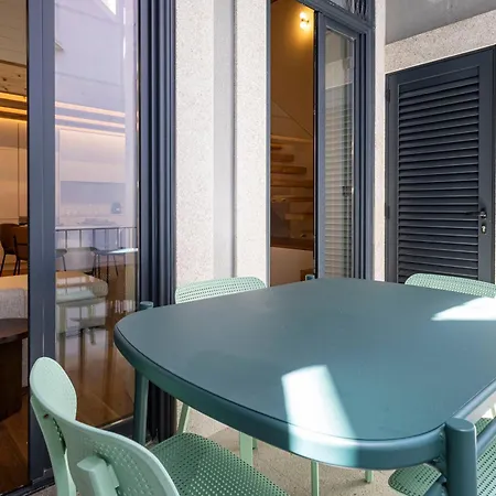 Apartmentsporto - Almada 318 Lägenhet