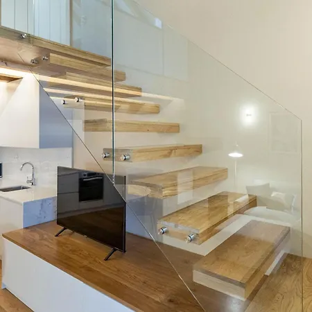 Apartmentsporto - Almada 318 Lägenhet