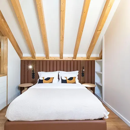 Apartmentsporto - Almada 318 Lägenhet *