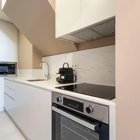 Apartmentsporto - Almada 318 Lägenhet *